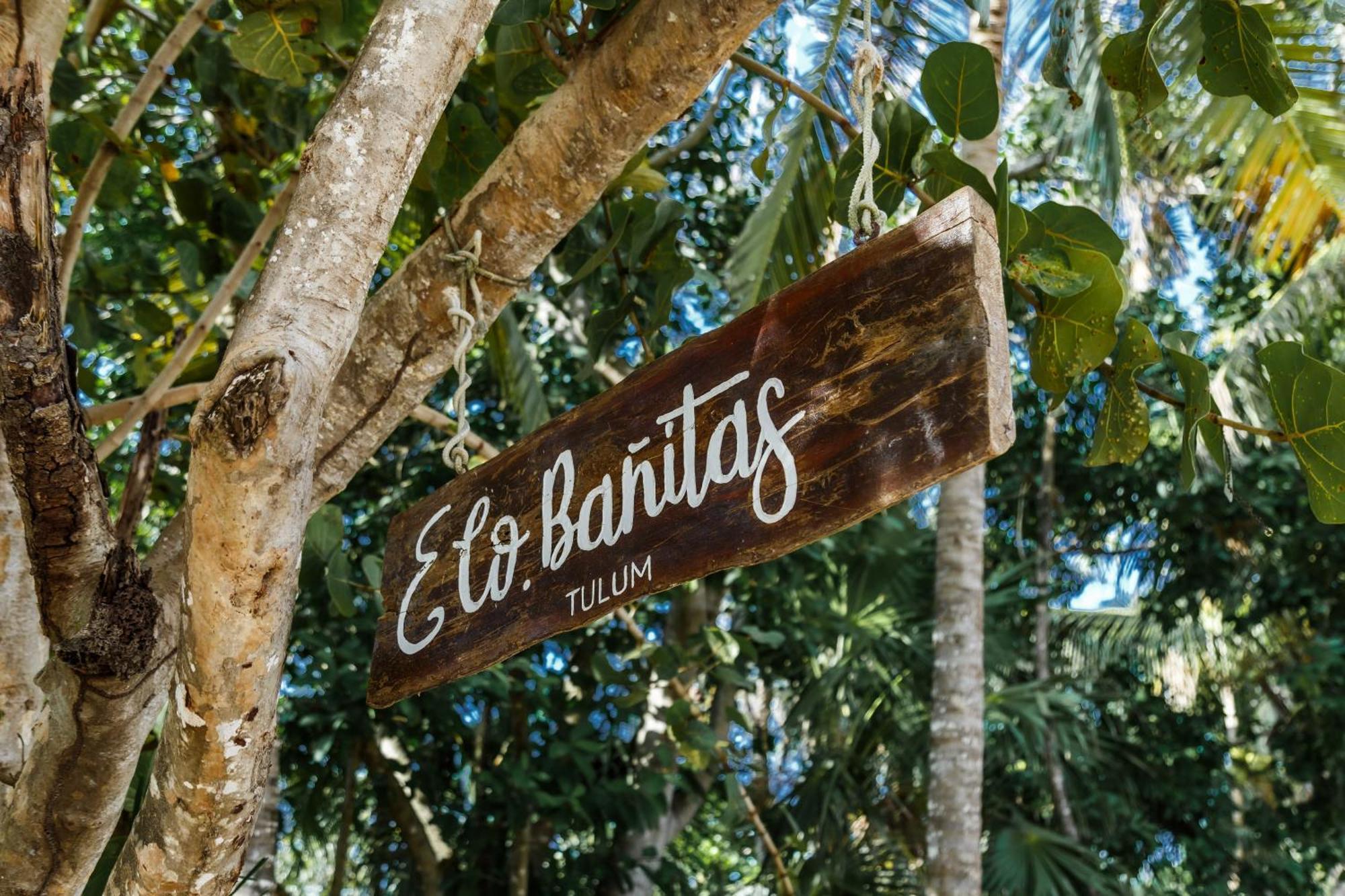 Eco Banitas Tulum Hotel Exterior photo