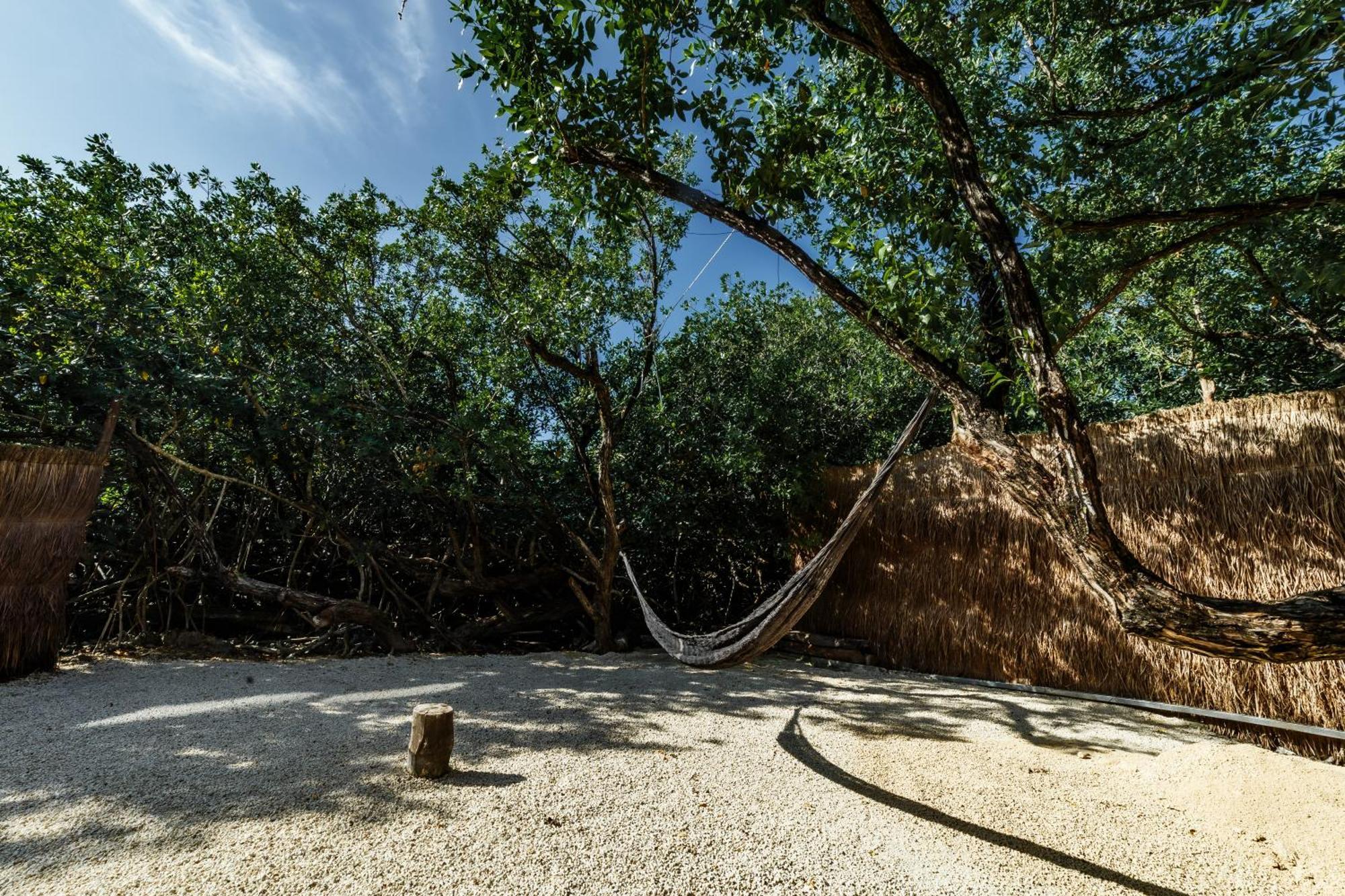 Eco Banitas Tulum Hotel Exterior photo