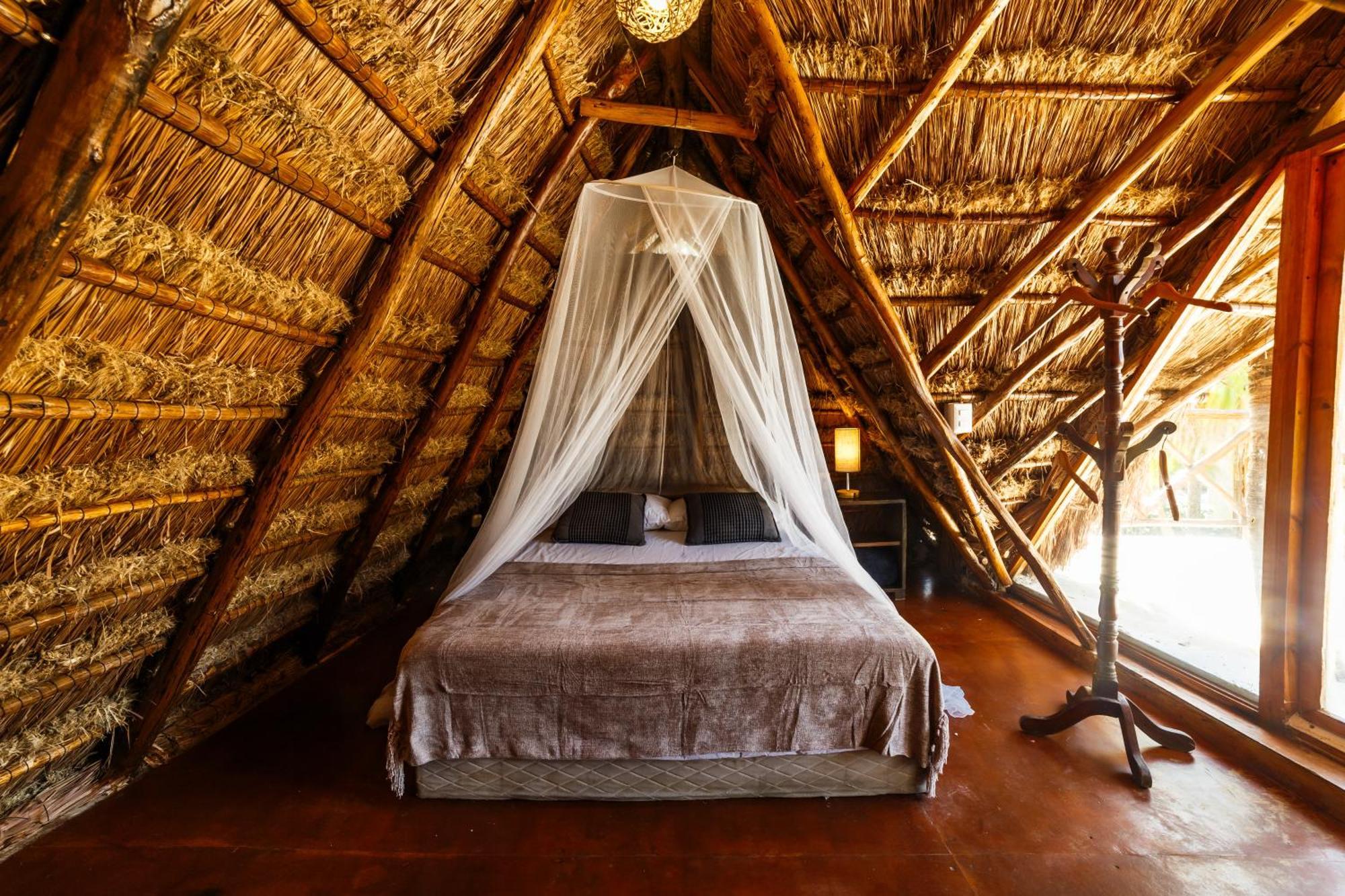 Eco Banitas Tulum Hotel Exterior photo