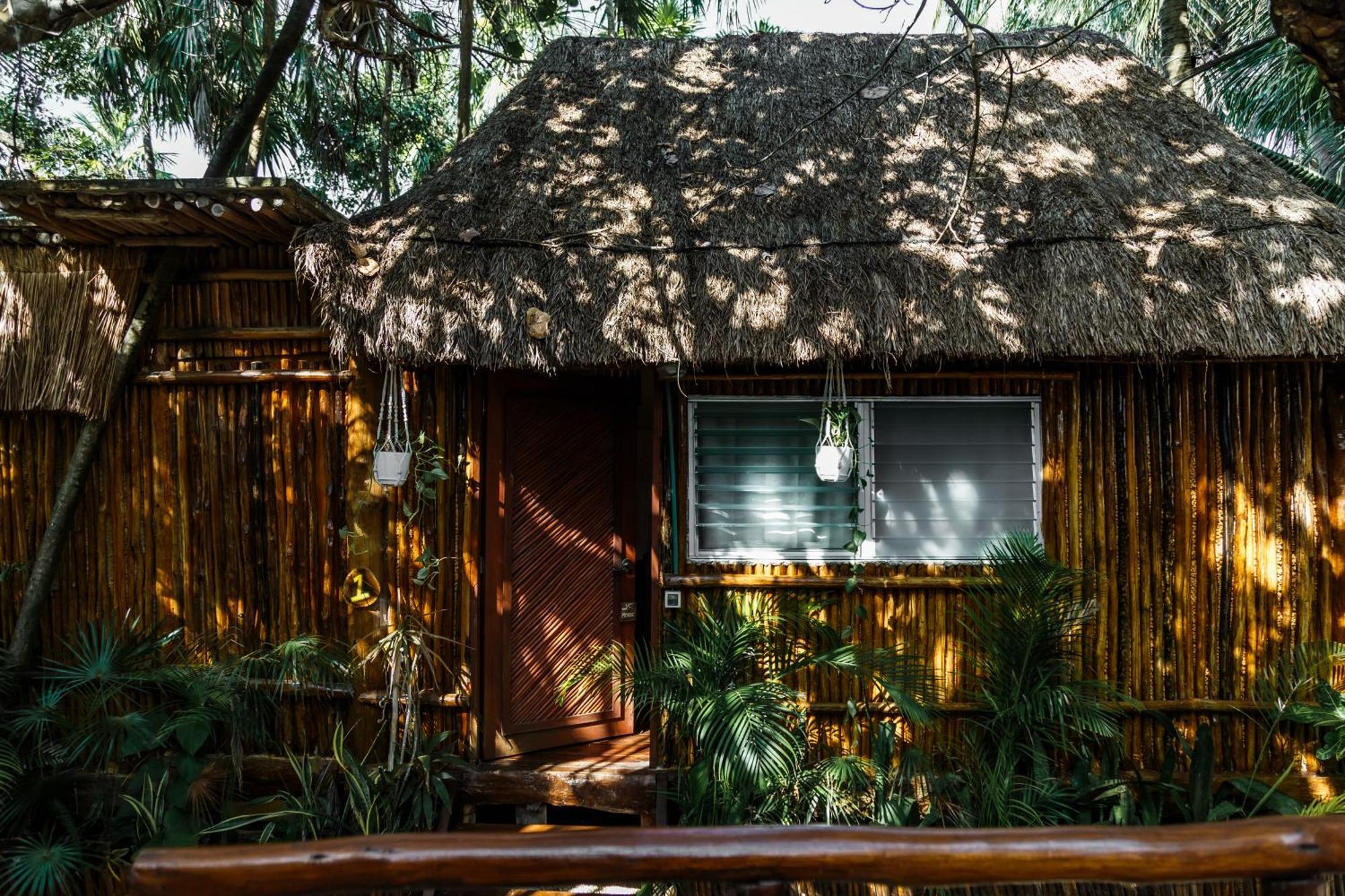 Eco Banitas Tulum Hotel Exterior photo