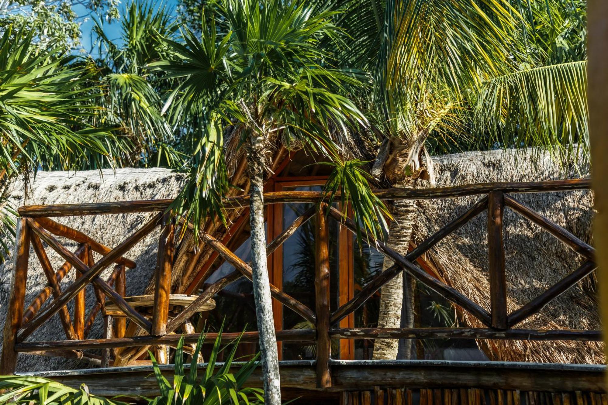 Eco Banitas Tulum Hotel Exterior photo