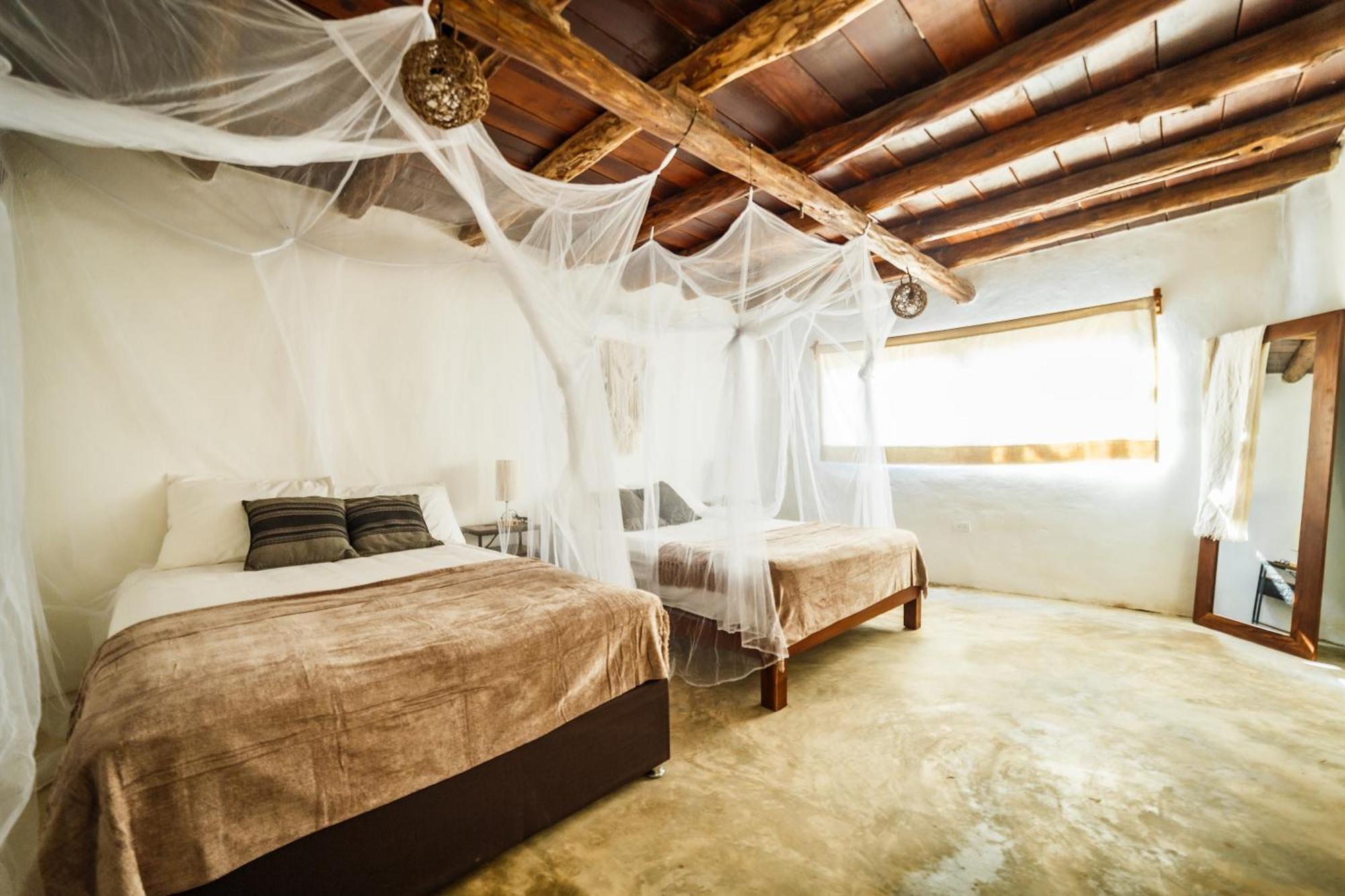 Eco Banitas Tulum Hotel Exterior photo
