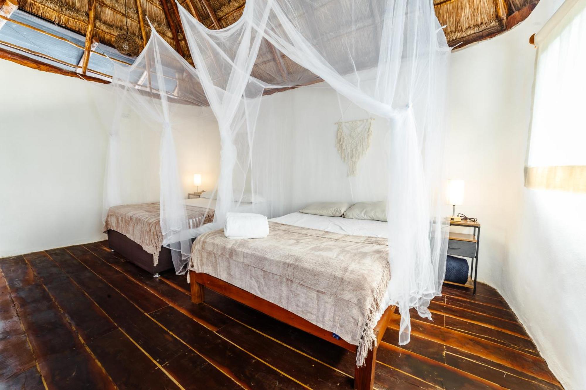 Eco Banitas Tulum Hotel Exterior photo