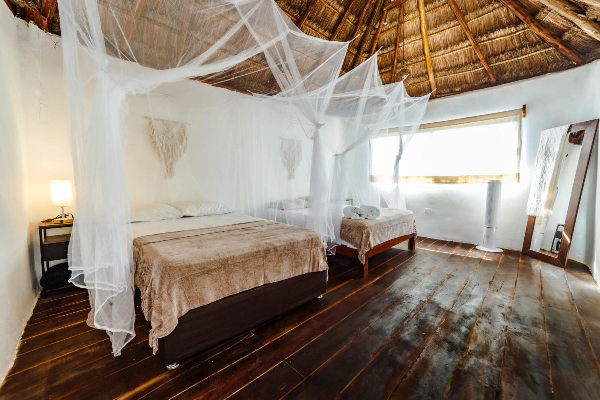 Eco Banitas Tulum Hotel Exterior photo