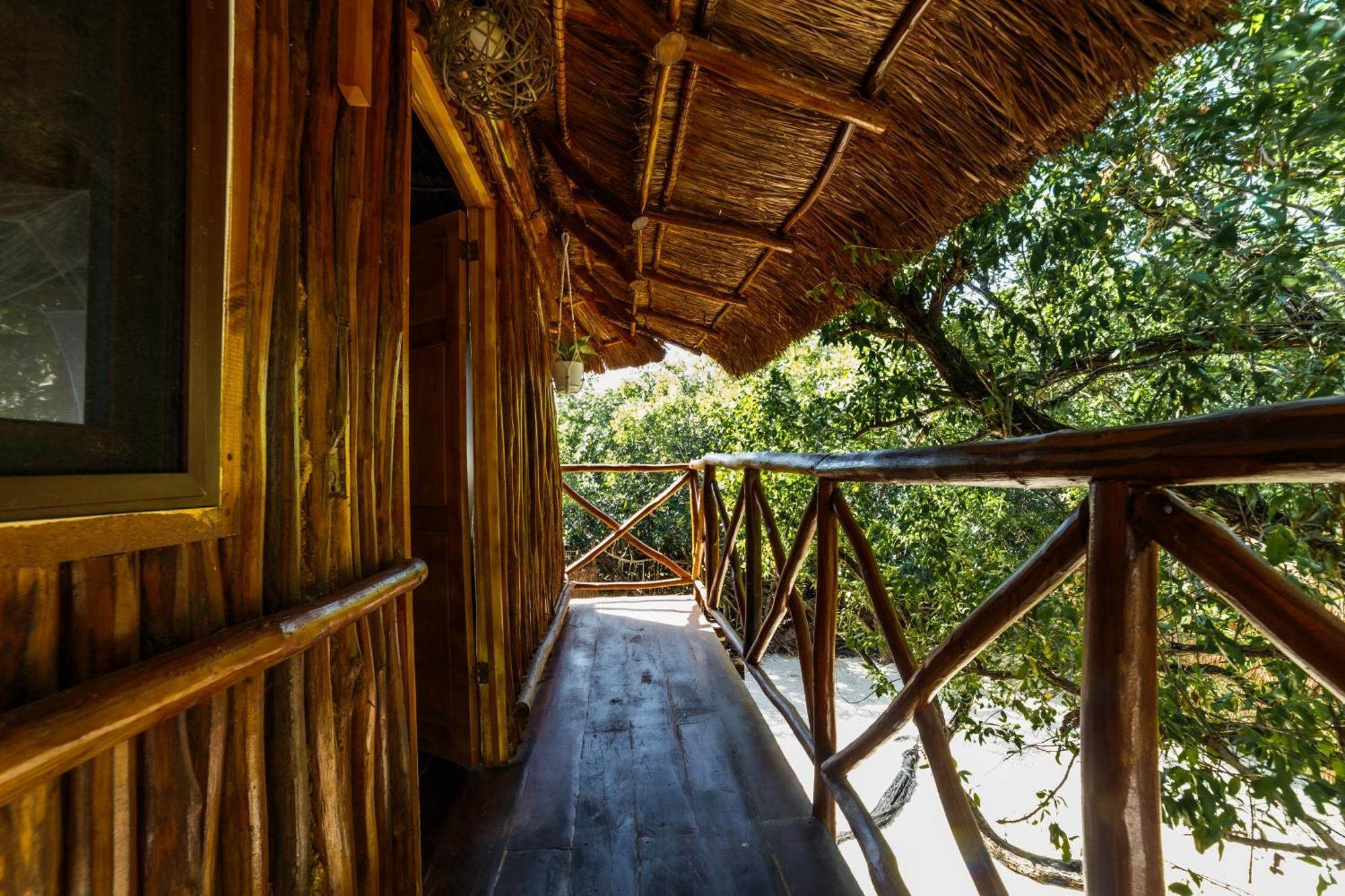 Eco Banitas Tulum Hotel Exterior photo