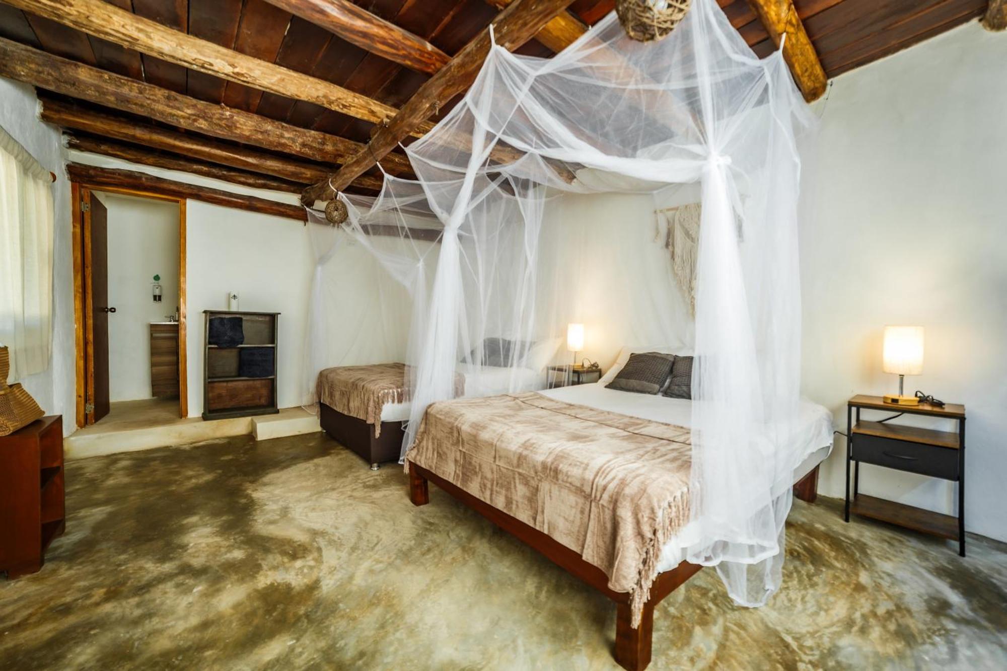 Eco Banitas Tulum Hotel Exterior photo