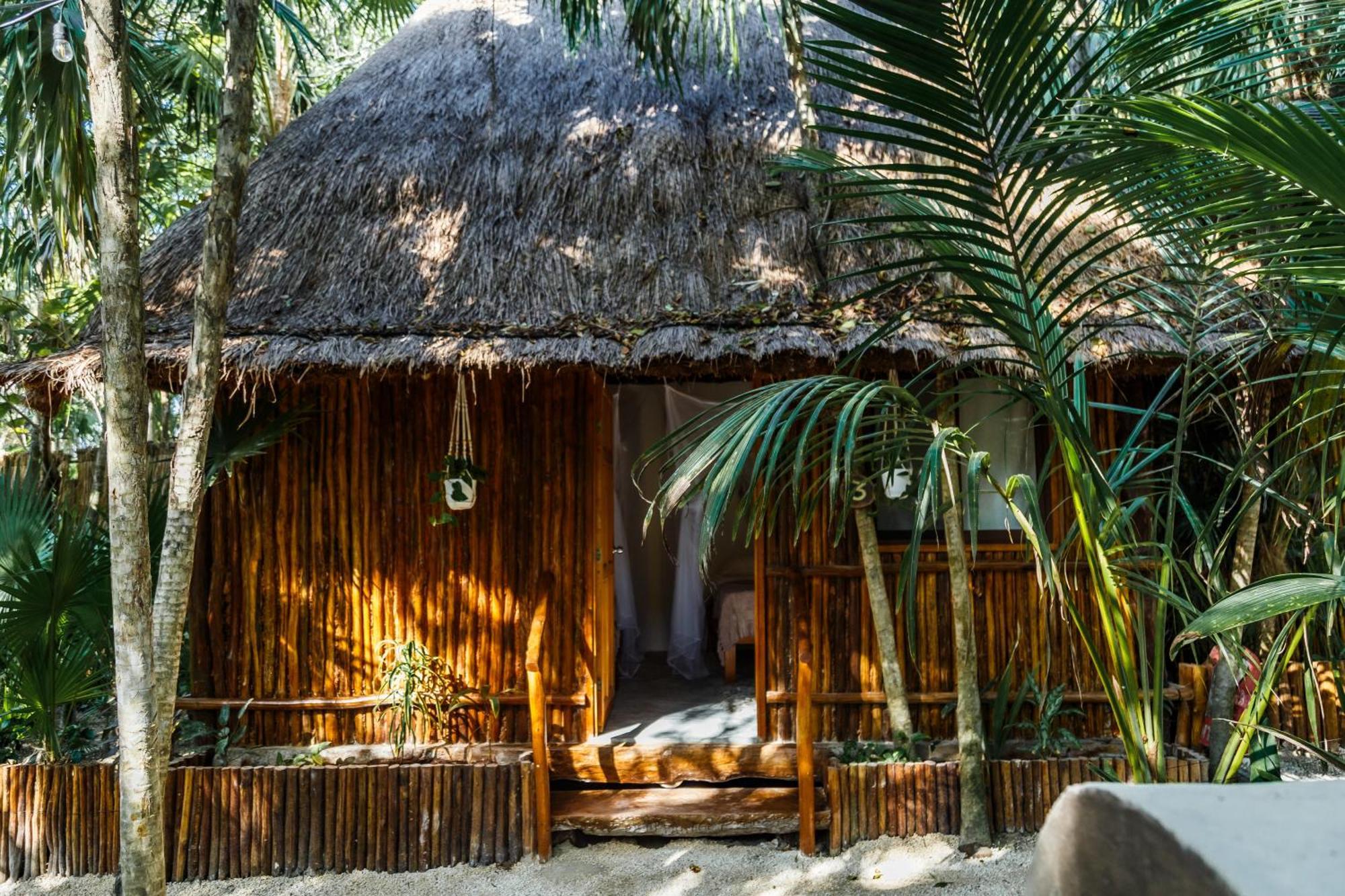 Eco Banitas Tulum Hotel Exterior photo