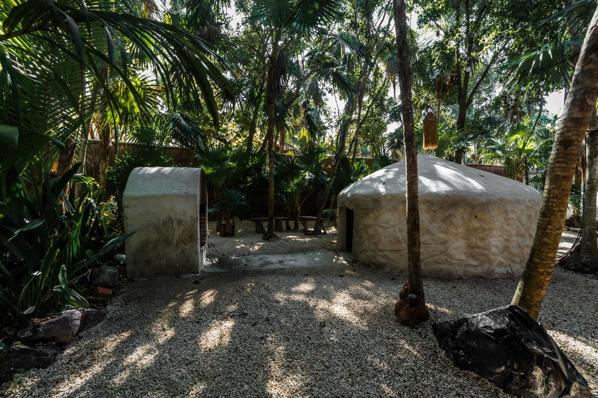 Eco Banitas Tulum Hotel Exterior photo