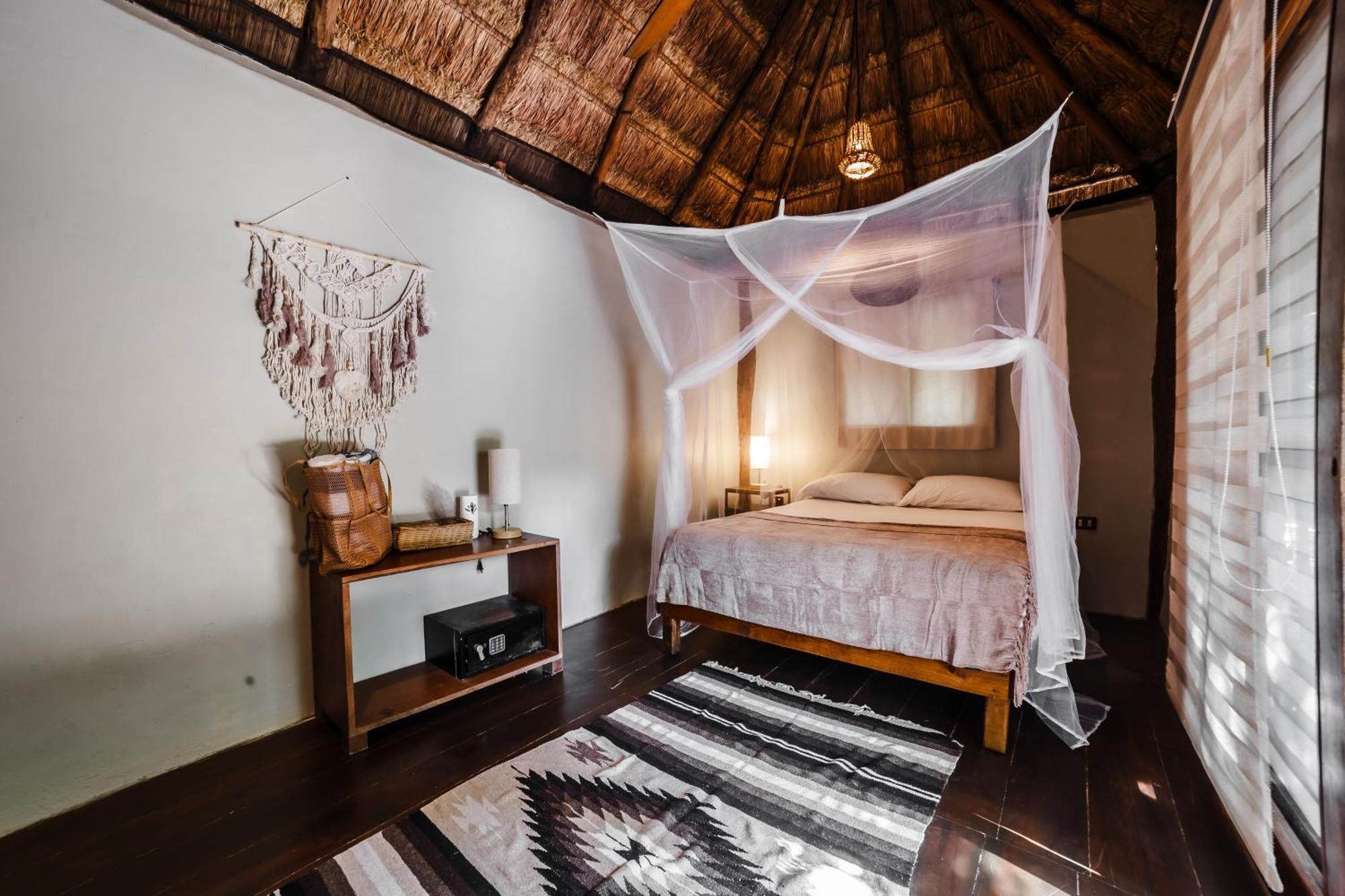 Eco Banitas Tulum Hotel Exterior photo