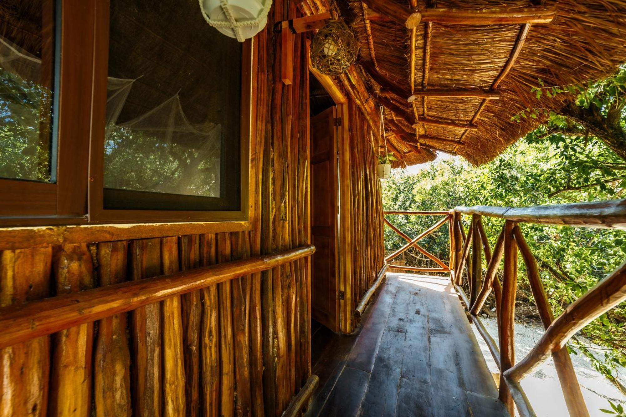 Eco Banitas Tulum Hotel Exterior photo