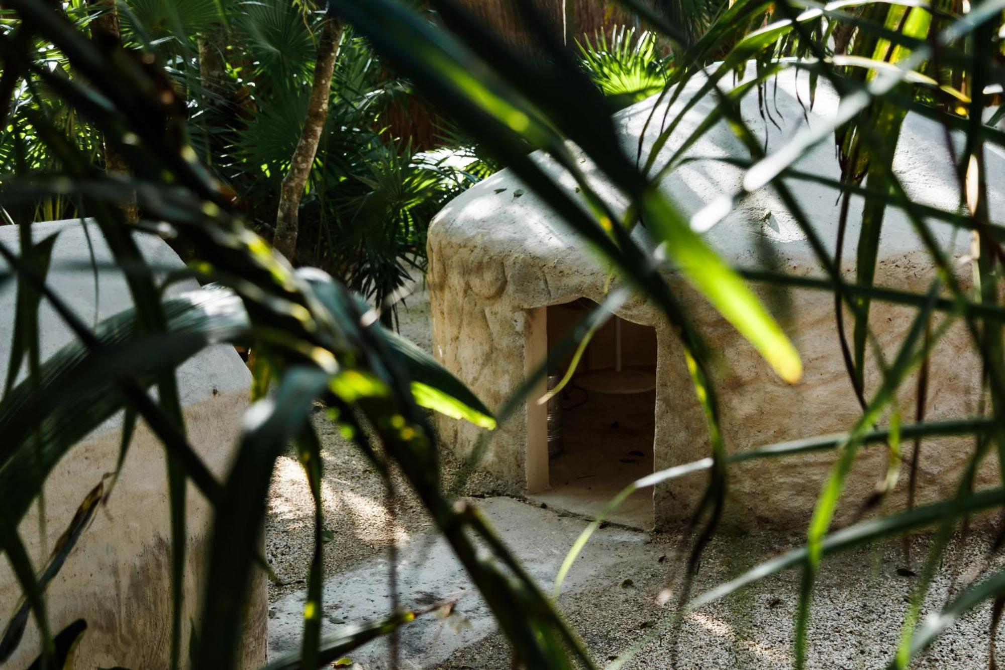 Eco Banitas Tulum Hotel Exterior photo