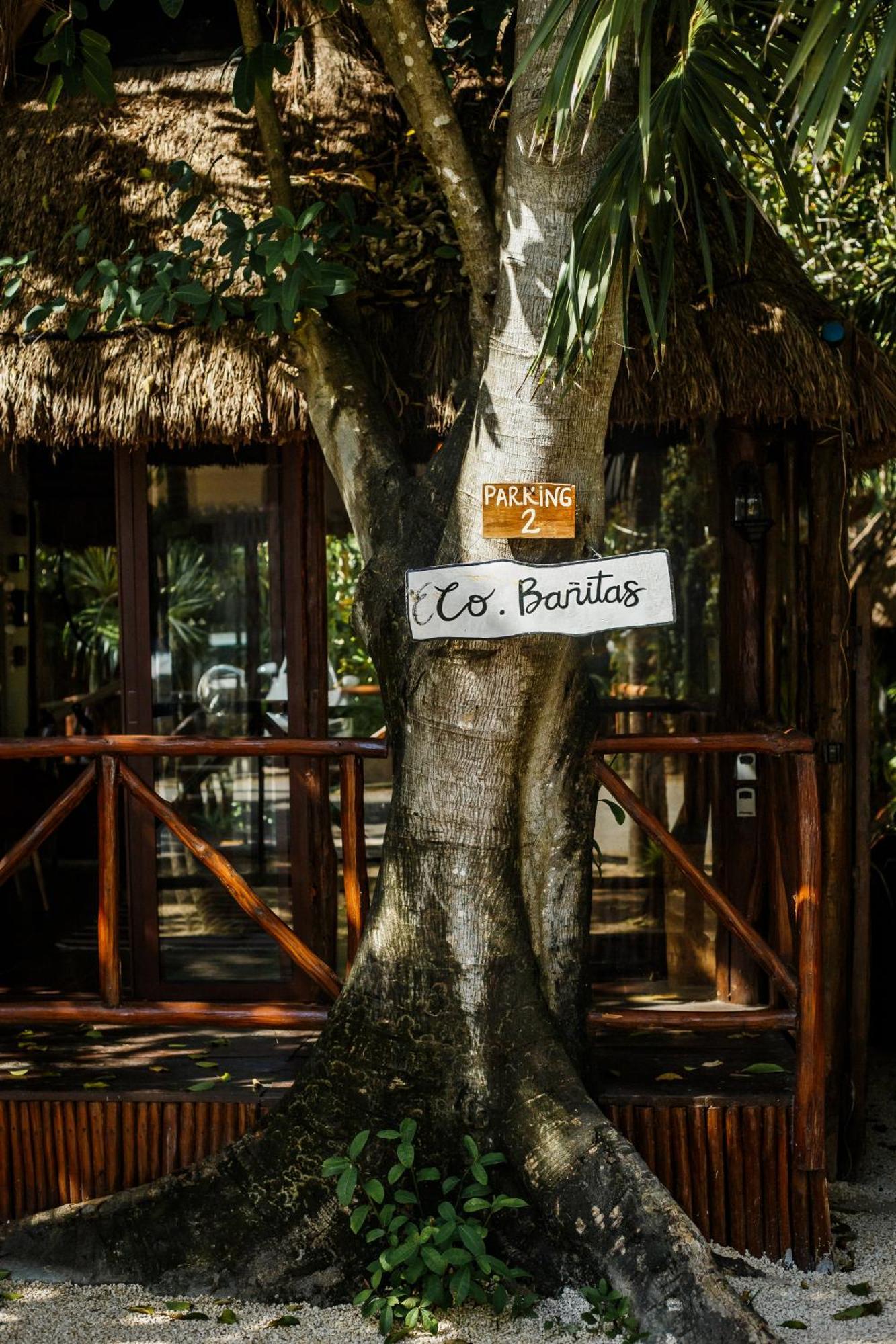 Eco Banitas Tulum Hotel Exterior photo