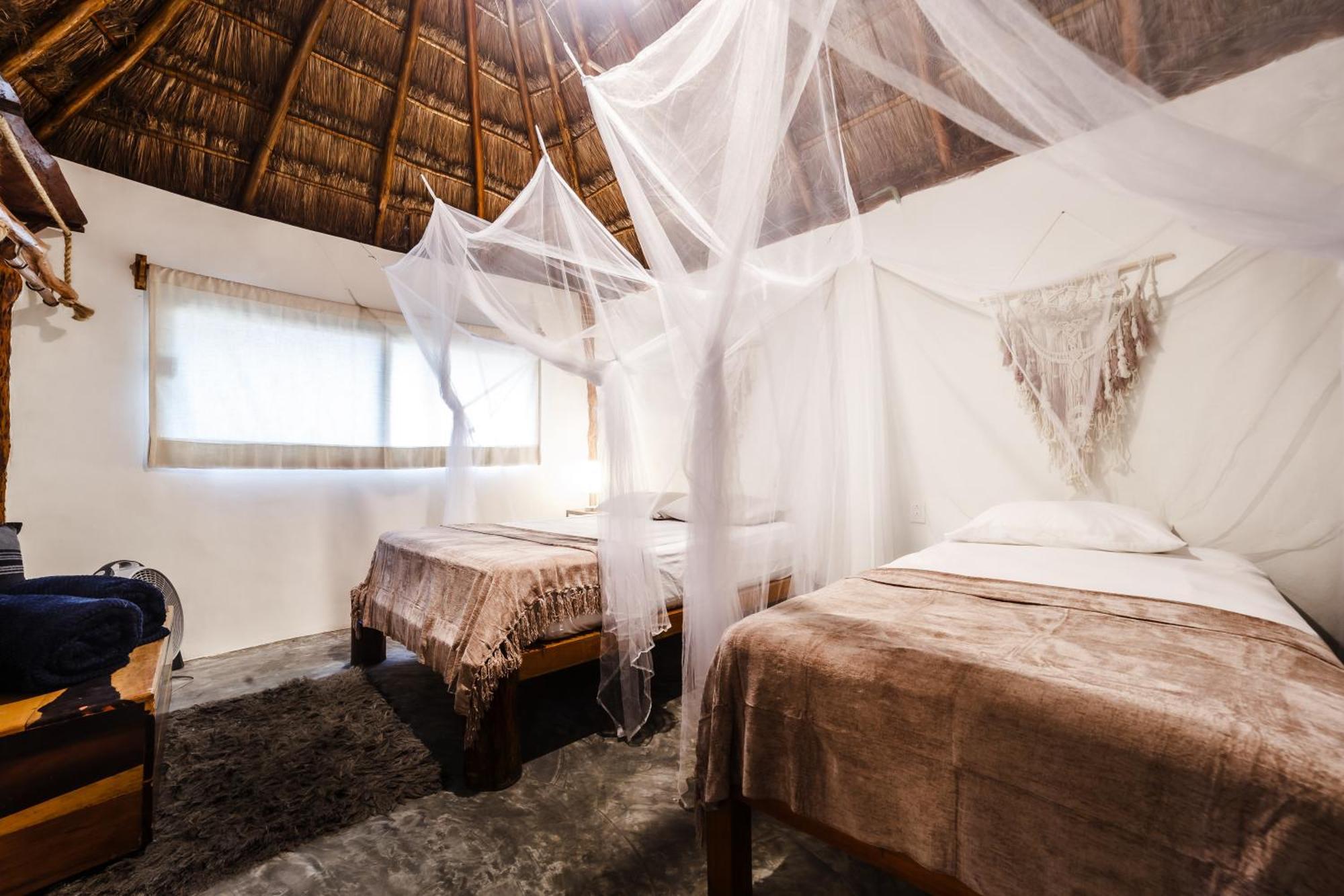 Eco Banitas Tulum Hotel Exterior photo