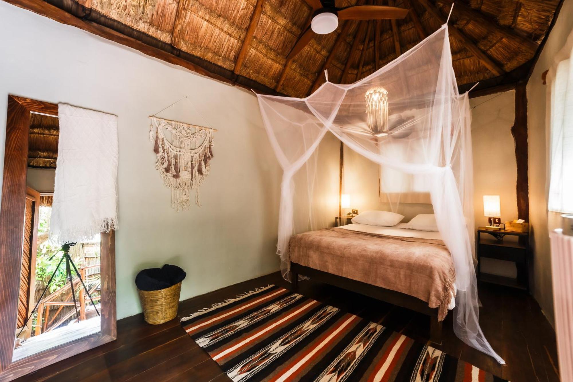 Eco Banitas Tulum Hotel Exterior photo