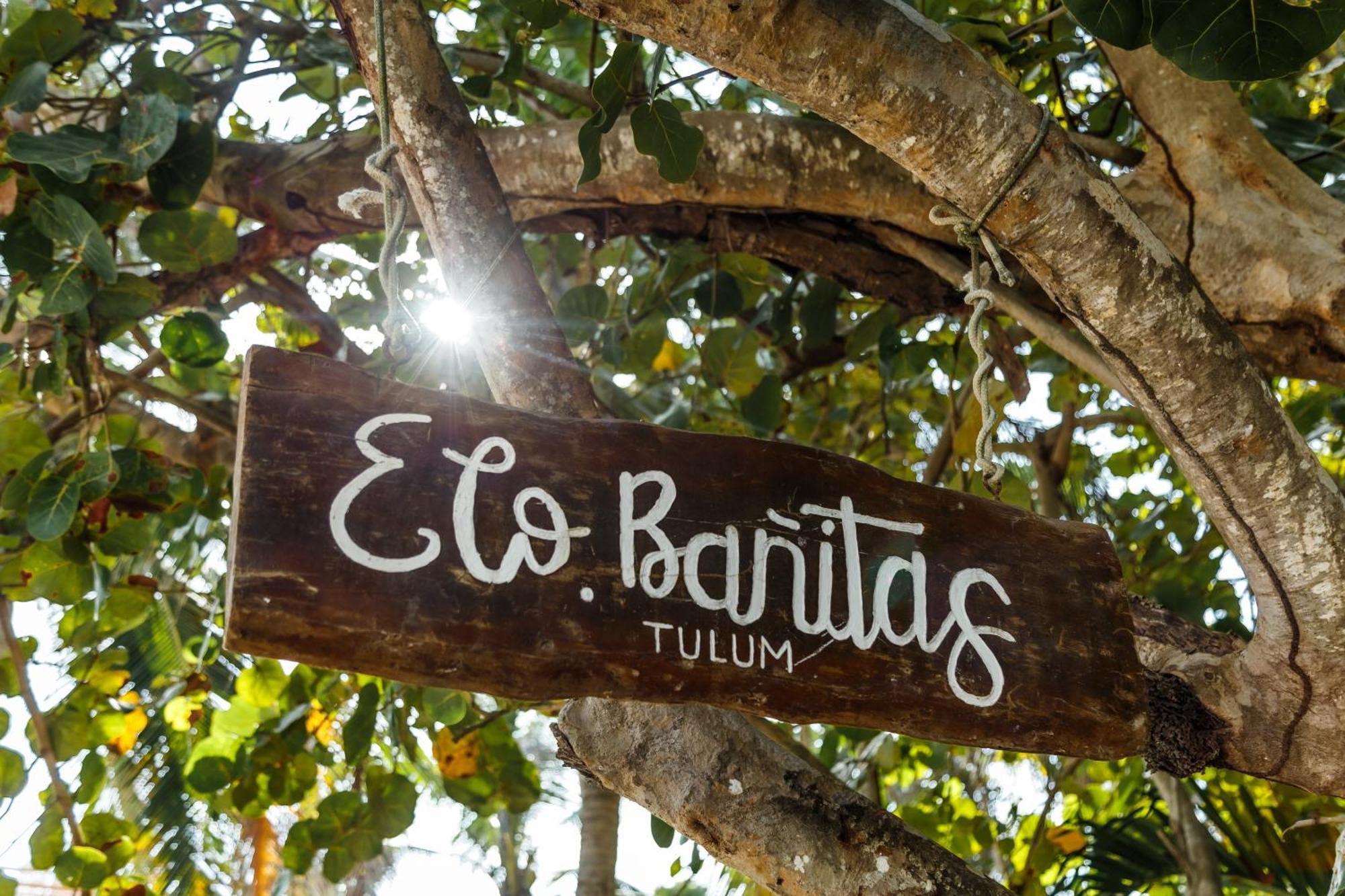 Eco Banitas Tulum Hotel Exterior photo