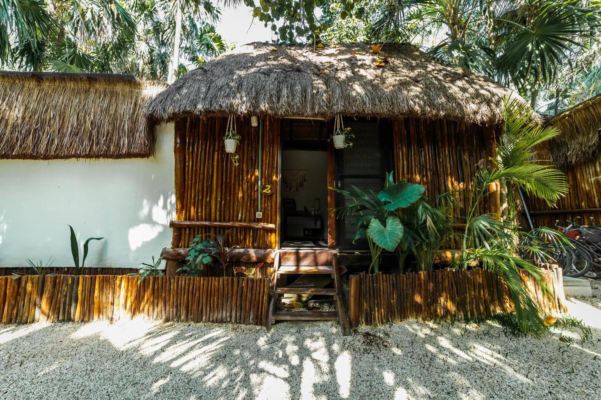 Eco Banitas Tulum Hotel Exterior photo