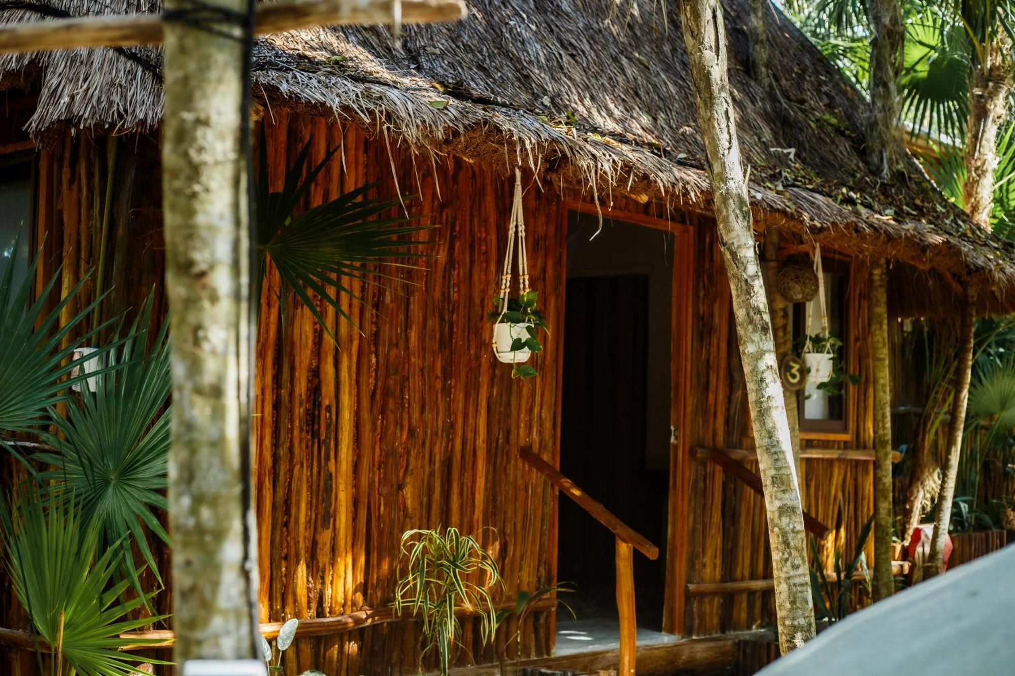 Eco Banitas Tulum Hotel Exterior photo