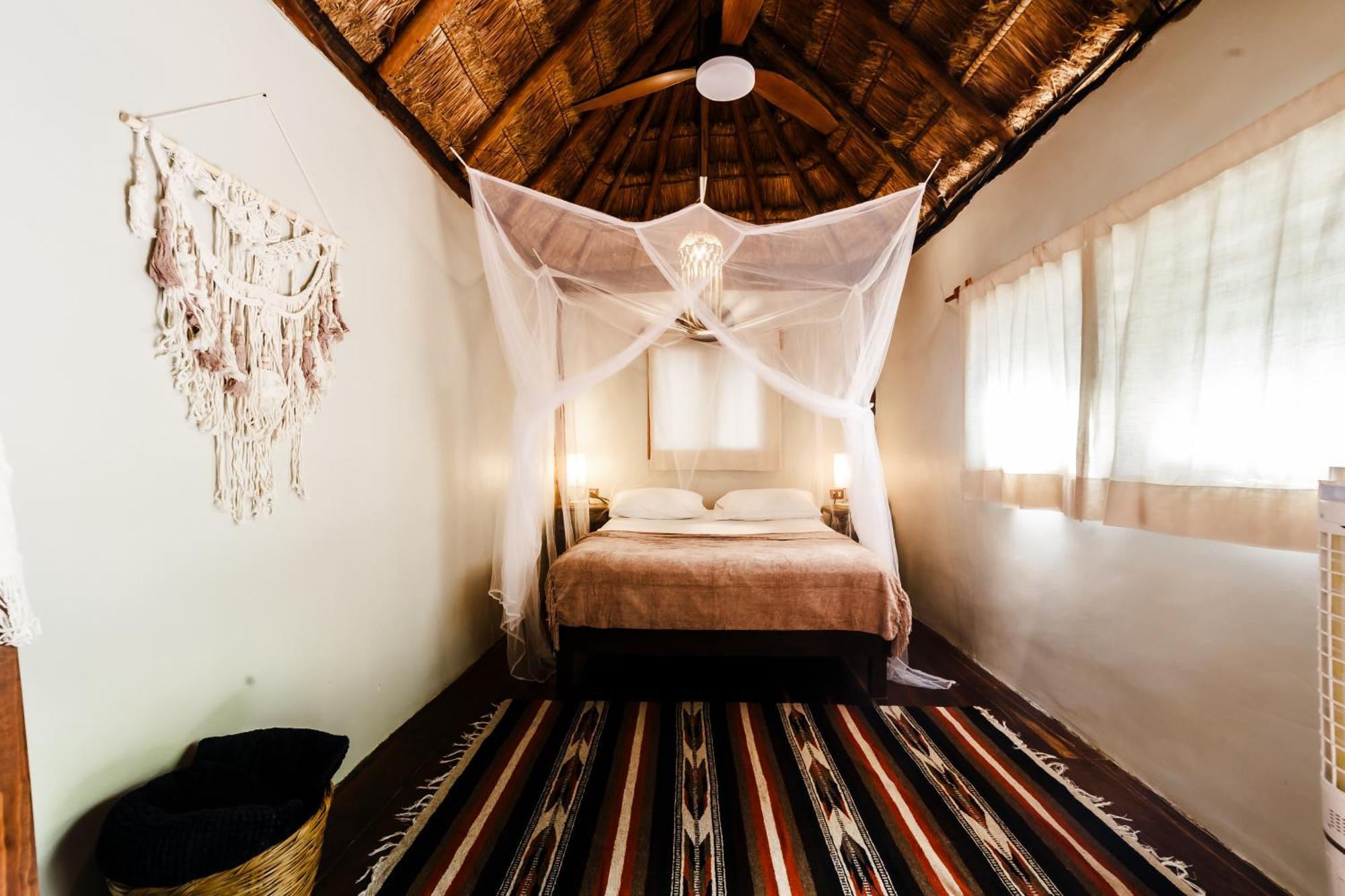 Eco Banitas Tulum Hotel Exterior photo