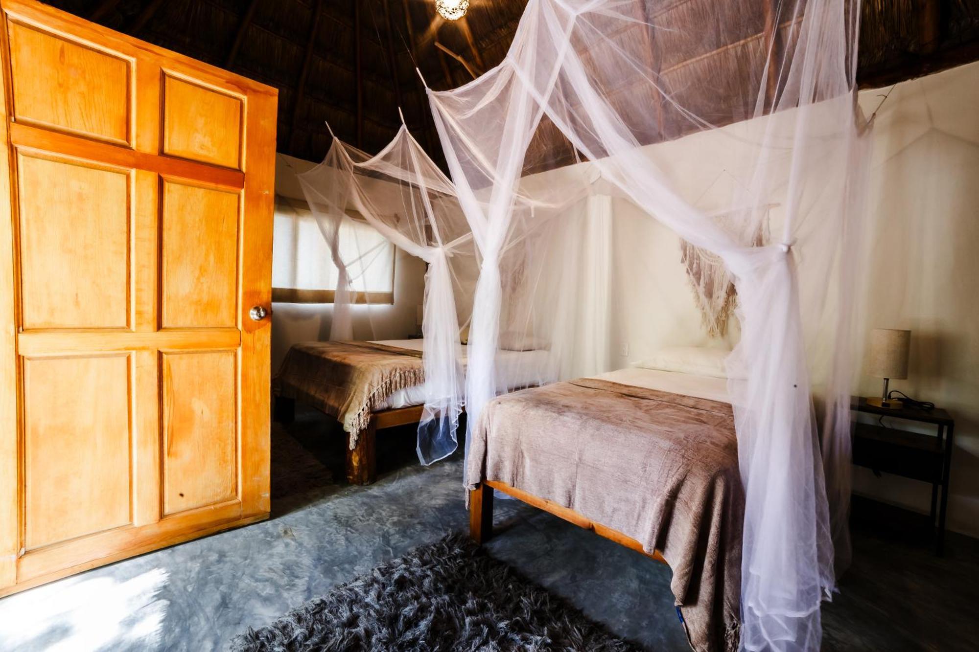 Eco Banitas Tulum Hotel Exterior photo