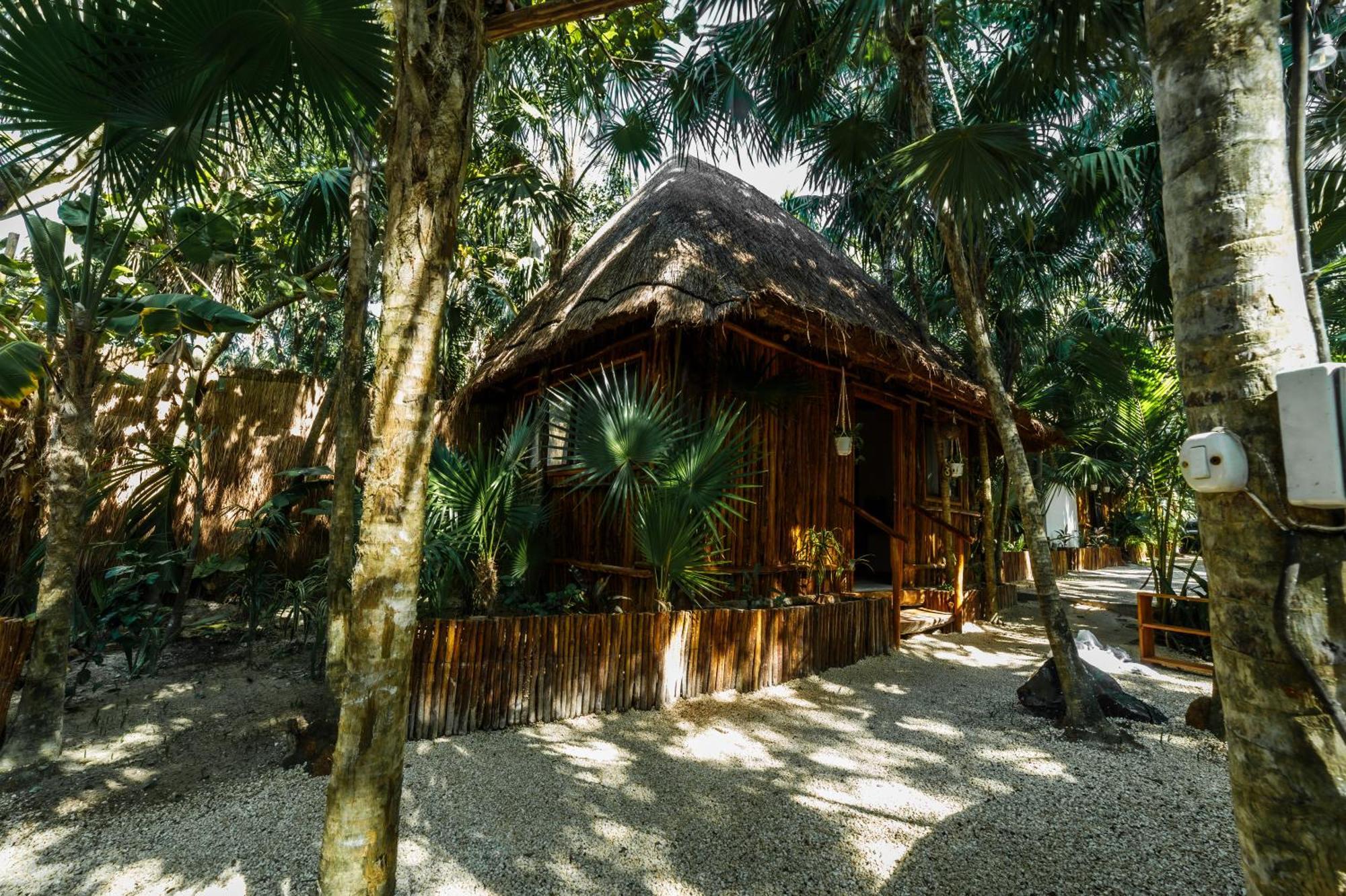 Eco Banitas Tulum Hotel Exterior photo